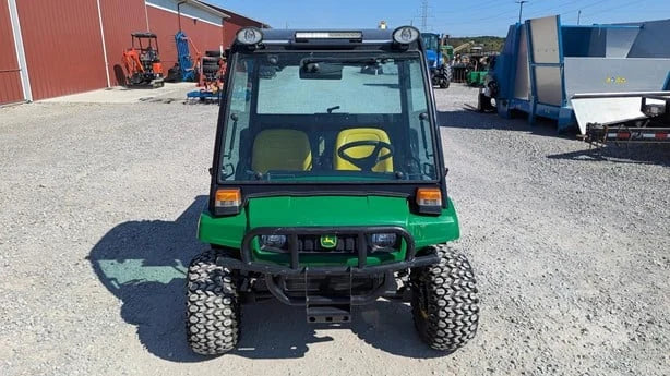 2014 John Deere Gator TH 4x4 Utility Cart For Sale image 3