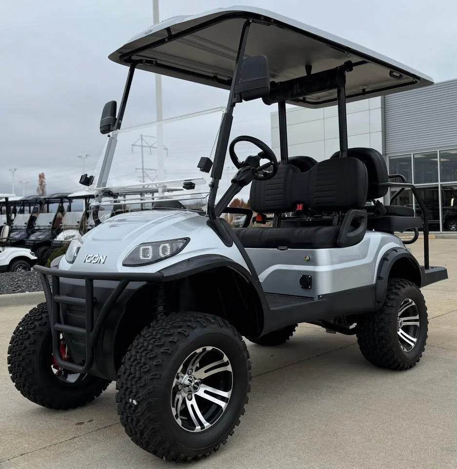 2023 ICON EV i40L Golf Cart for Sale image 0