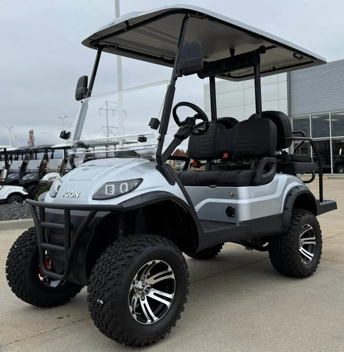2023 ICON EV i40L Golf Cart for Sale image 0
