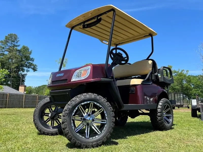 2019 E-Z-GO TXT EliTe Golf Cart For Sale image 0