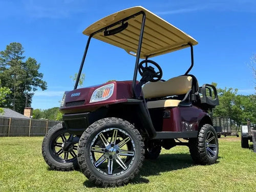 2019 E-Z-GO TXT EliTe Golf Cart For Sale image 0