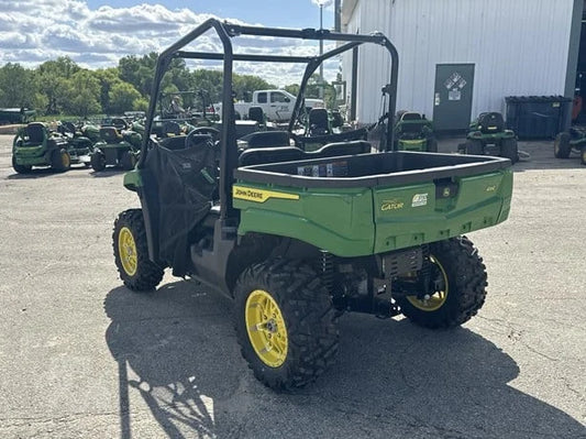 2024 John Deere Gator XUV 560E 4x4 Gas Utility Cart For Sale image 0