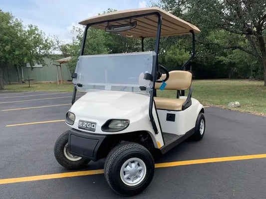 2016 E-Z-GO Freedom TXT Golf Cart For Sale image 0