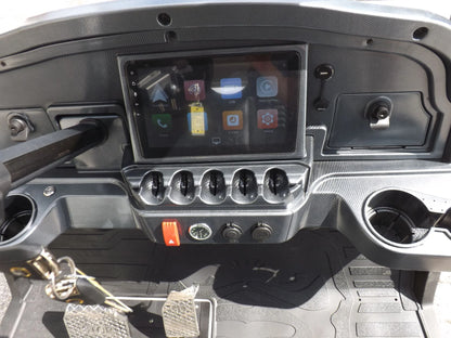 2024 GORILLA G4 LI 4 Pass Lithium Golf Cart for Sale image 10