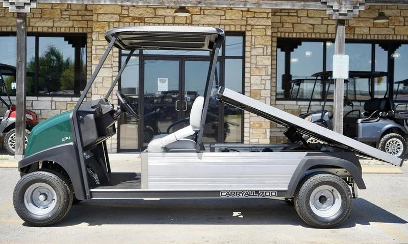 2024 CLUB CAR Carryall 700 Gas EFI for Sale image 4