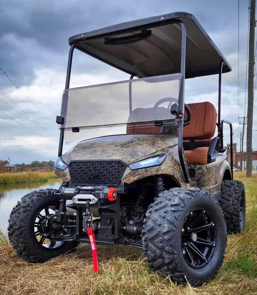 2023 Navitas FSK 4x4 Golf Cart for Sale image 0