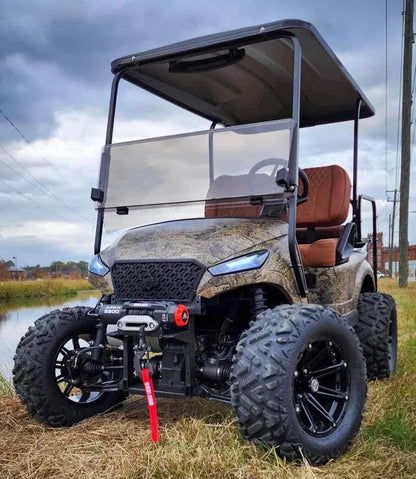2023 Navitas FSK 4x4 Golf Cart for Sale image 0
