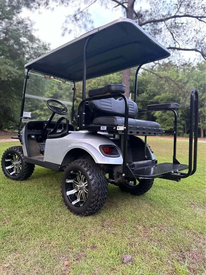 2015 E-Z-GO Txt 48v Freedom Golf Cart for Sale image 3