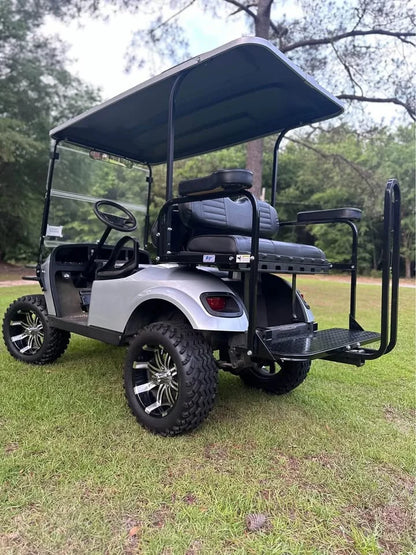 2015 E-Z-GO Txt 48v Freedom Golf Cart for Sale image 3