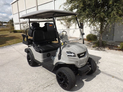 2024 GORILLA G4 LI 4 Pass Lithium Golf Cart for Sale image 0