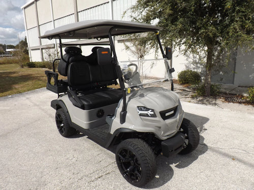 2024 GORILLA G4 LI 4 Pass Lithium Golf Cart for Sale image 0