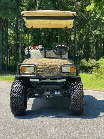 2016 E-Z-GO Gas Workhorse Golf Cart for Sale image 1