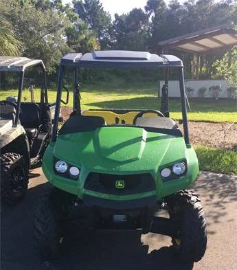 2025 John Deere Gator XUV 560E 4x4 Gas Utility Cart For Sale image 5