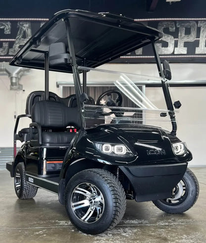 2025 Icon G40 Gas Golf Cart for Sale image 0