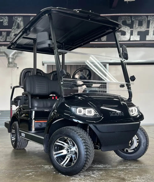2025 Icon G40 Gas Golf Cart for Sale image 0