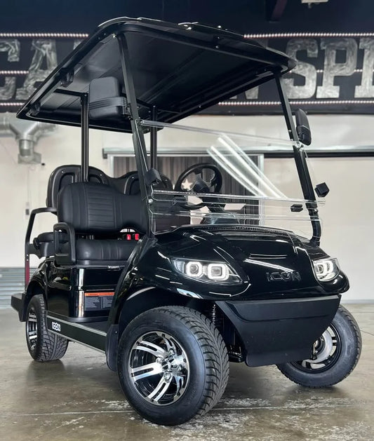 2025 Icon G40 Gas Golf Cart for Sale image 0