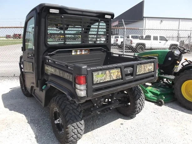 2018 John Deere Gator XUV 865R 4WD Diesel Utility Cart for Sale image 3
