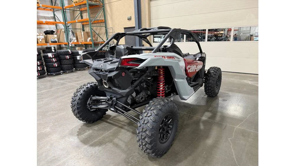 2025 Can-Am Maverick X3 RS TURBO For Sale image 4