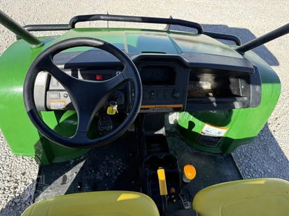 2010 John Deere Gator HPX 4x4 Diesel For Sale image 3