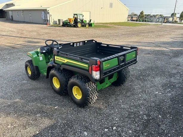 2025 John Deere Gator TH 6x4 Gas Utility Cart For Sale image 5