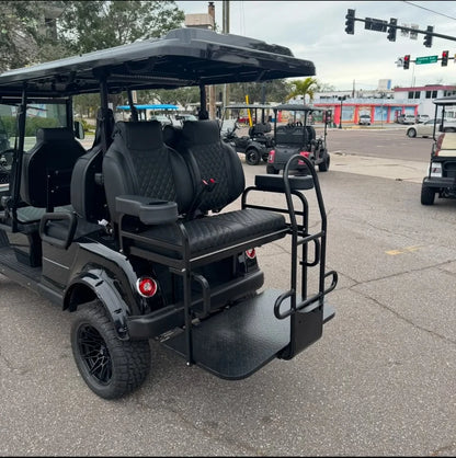 2025 EPIC e60L Golf Cart for Sale image 11