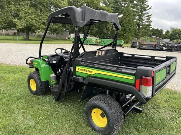 2025 John Deere Gator HPX615E 4x4 Gas For Sale image 1