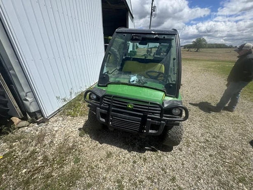 2018 John Deere Gator HPX815E 4x4 Diesel For Sale image 0