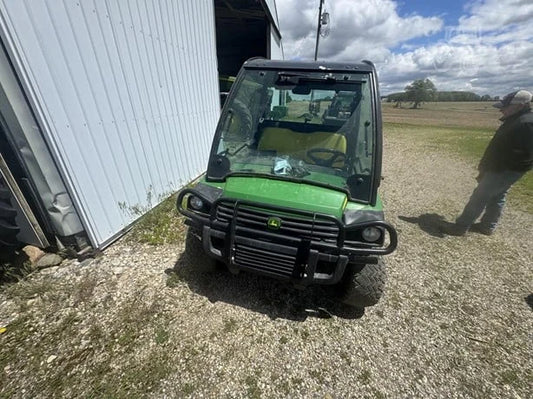 2018 John Deere Gator HPX815E 4x4 Diesel For Sale image 0