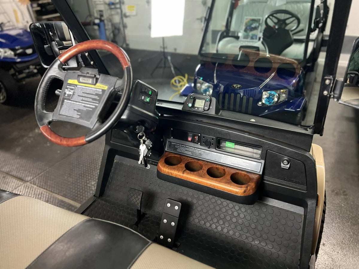 2019 Tomberlin E4 LE Plus Golf Cart for Sale image 9