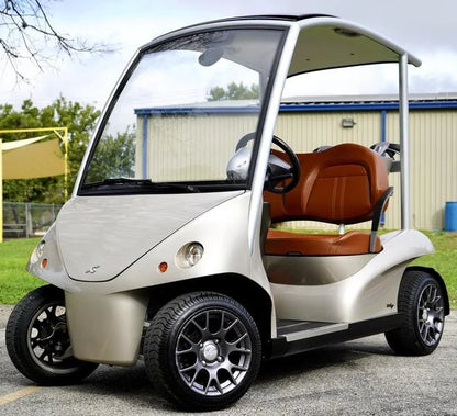 2011 Garia 2 Passenger Golf Cart for Sale image 0