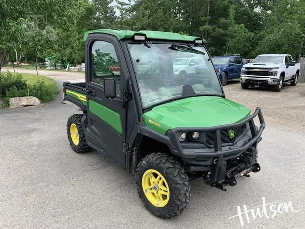 2022 John Deere Gator XUV 835R For Sale image 0