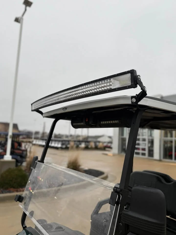 2024 Advanced EV Advent 4L Golf Cart for Sale image 8