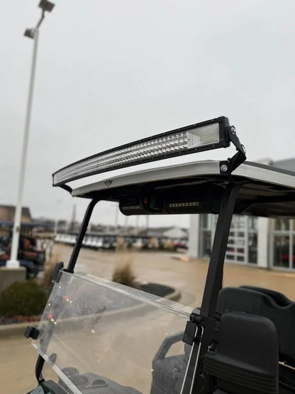 2024 Advanced EV Advent 4L Golf Cart for Sale image 8
