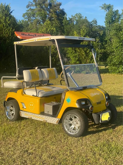 2002 Yamaha 36v Golf Cart for Sale image 1