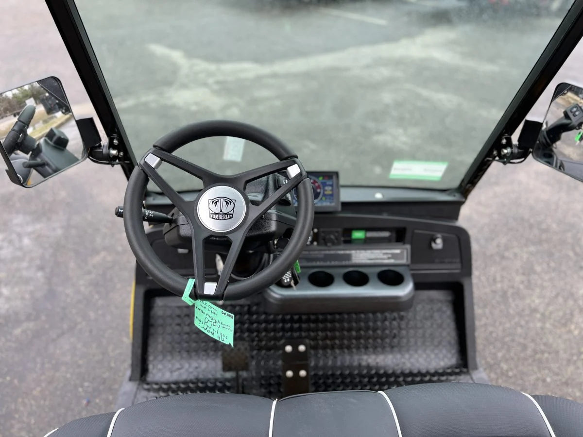 2023 Tomberlin Saloon Golf Cart for Sale image 10