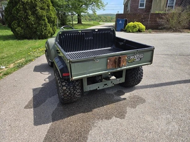 2002 John Deere Trail Gator 4x2 For Sale image 4