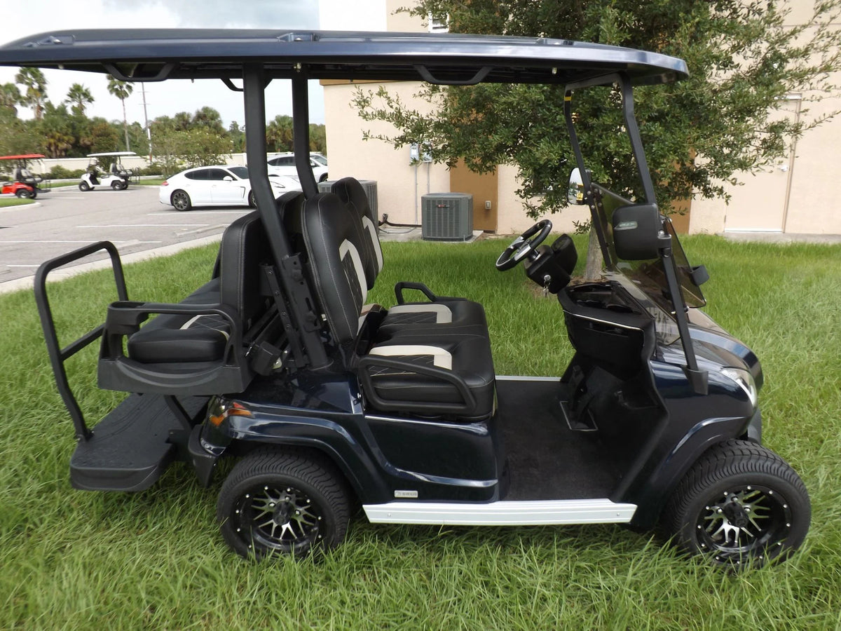 2023 Star EV SIRIUS 2+2 XPR Golf Cart for Sale image 2