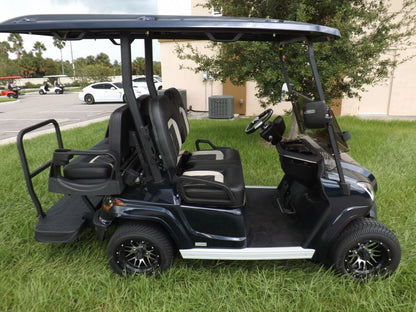 2023 Star EV SIRIUS 2+2 XPR Golf Cart for Sale image 2