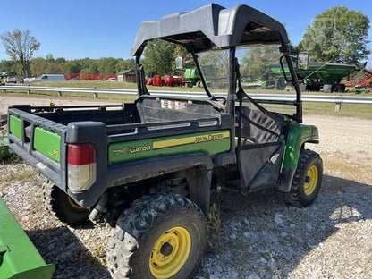 2014 John Deere Gator XUV 825i 4WD Utility Cart for Sale image 2