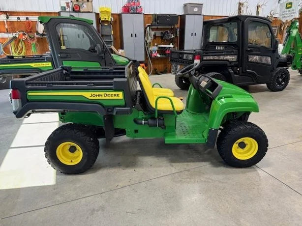 2024 John Deere Gator TX 2WD Gas Utility Cart For Sale image 7