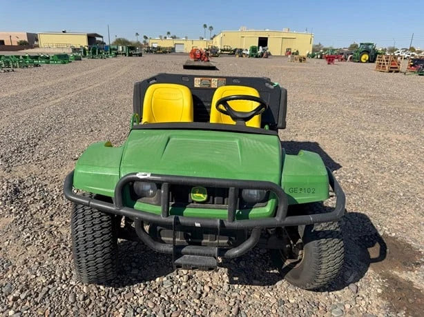 2019 John Deere Gator TX Turf For Sale image 3