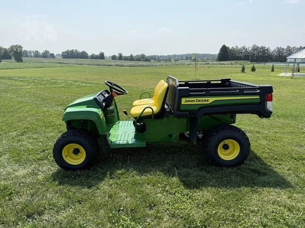 2024 John Deere Gator TX 2WD Gas Utility Cart For Sale image 1