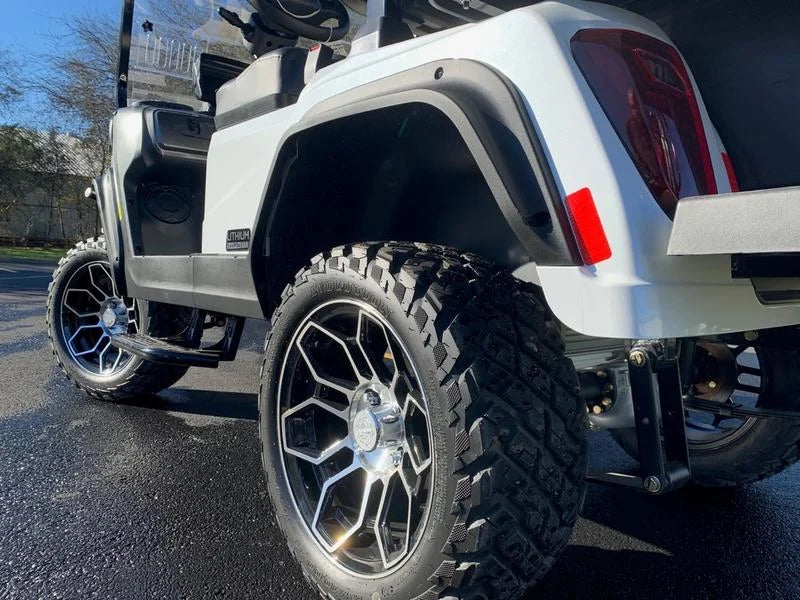 2025 EVolution D5 Maverick 2+2 Golf Cart for Sale image 5