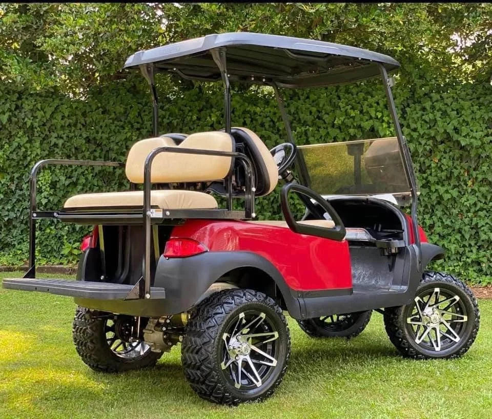 2018 Club Car Precedent 48V Golf Cart for Sale image 5
