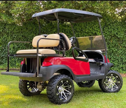 2018 Club Car Precedent 48V Golf Cart for Sale image 5