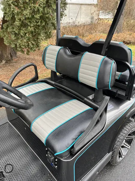 2018 E-Z-GO TXT Lithium Golf Cart For Sale image 4