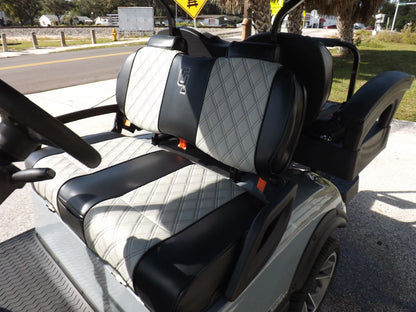2023 HONOR LSV 2+2 G1 Lifted Lithium Golf Cart for Sale image 16