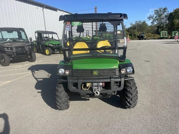 2011 John Deere Gator XUV 625i For Sale image 3