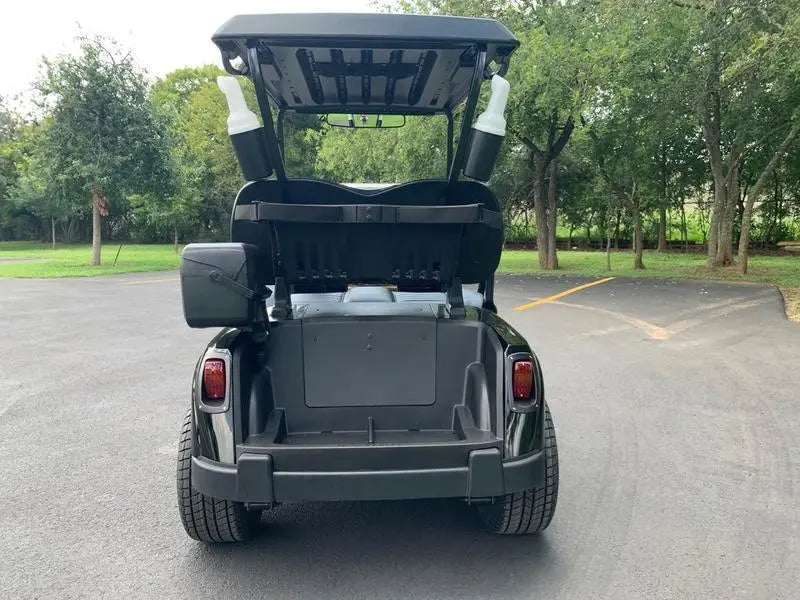 2020 E-Z-GO Fleet RXV ELiTE Golf Cart For Sale image 1