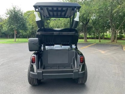 2020 E-Z-GO Fleet RXV ELiTE Golf Cart For Sale image 1